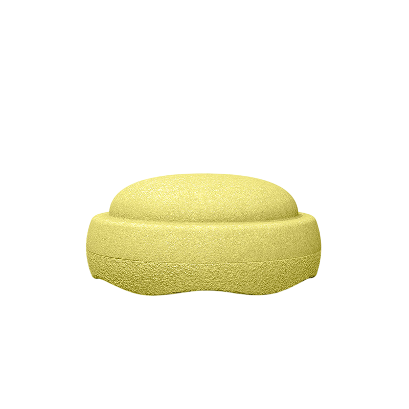 Stapelstein light yellow