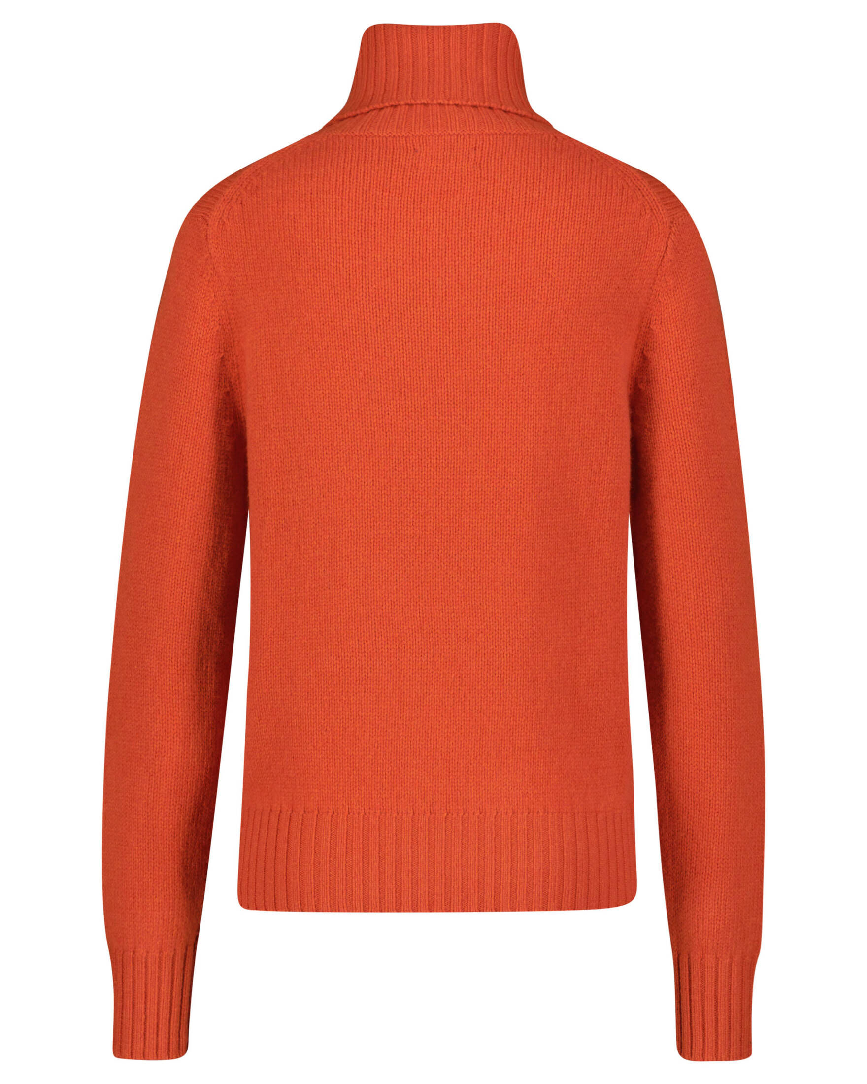 Polo Ralph Lauren| Damen Strickpullover mit Rollkragen aus Schurwolle