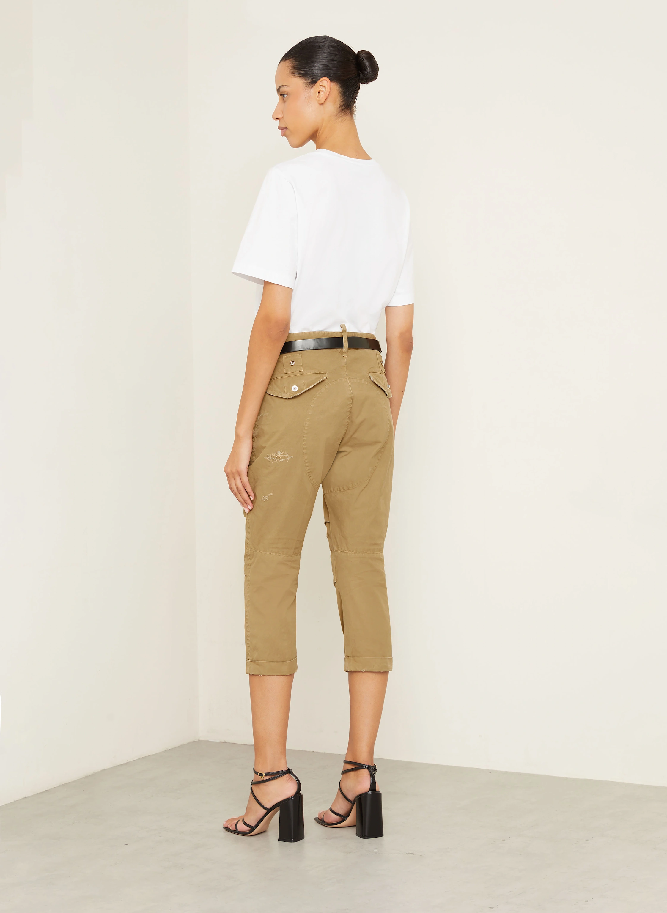 DSQUARED2 3/4-Hose