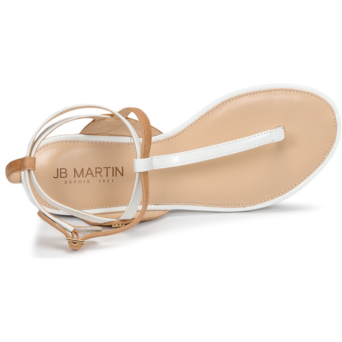 JB Martin - GENIE - Blanc
