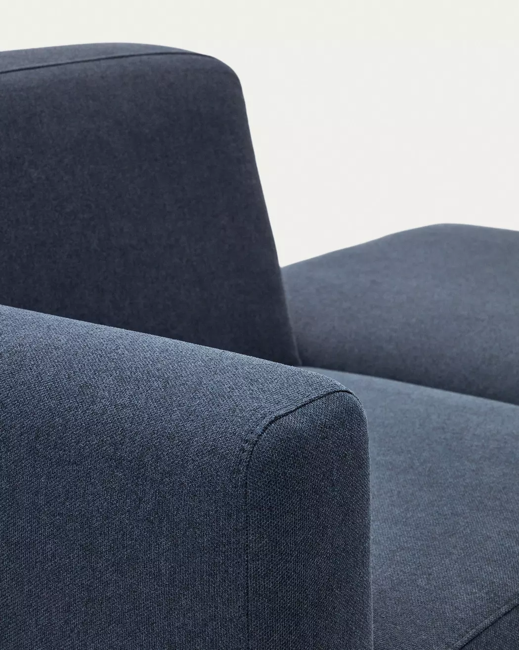 1-Sitzer mit Anstellhocker Neom