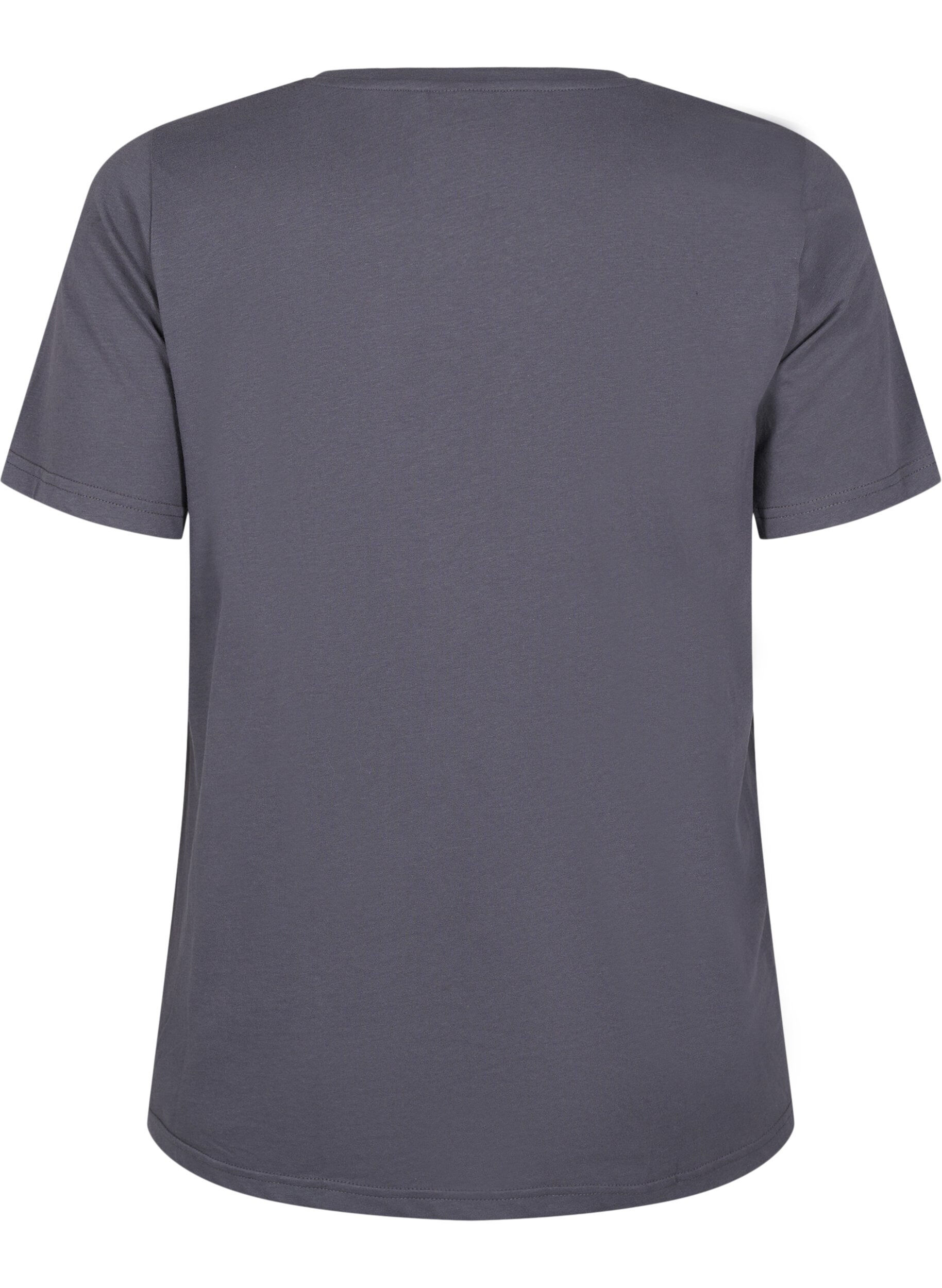 FLASH - T-shirt med motiv