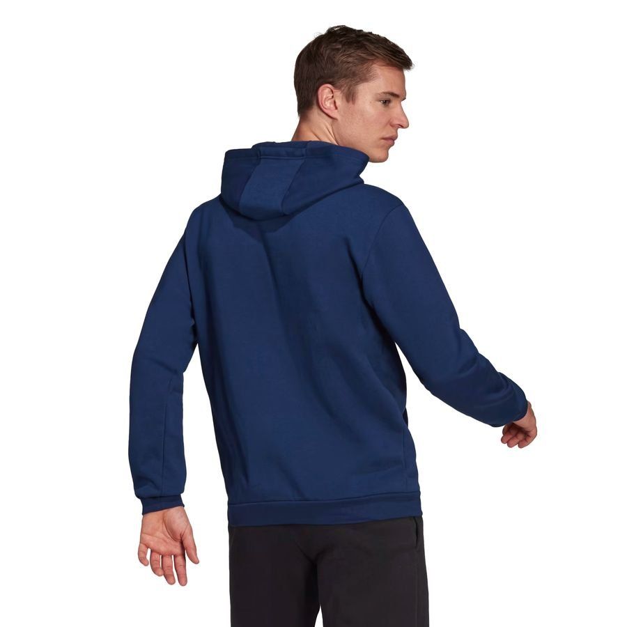 adidas Sweat à Capuche Entrada 22 - Bleu