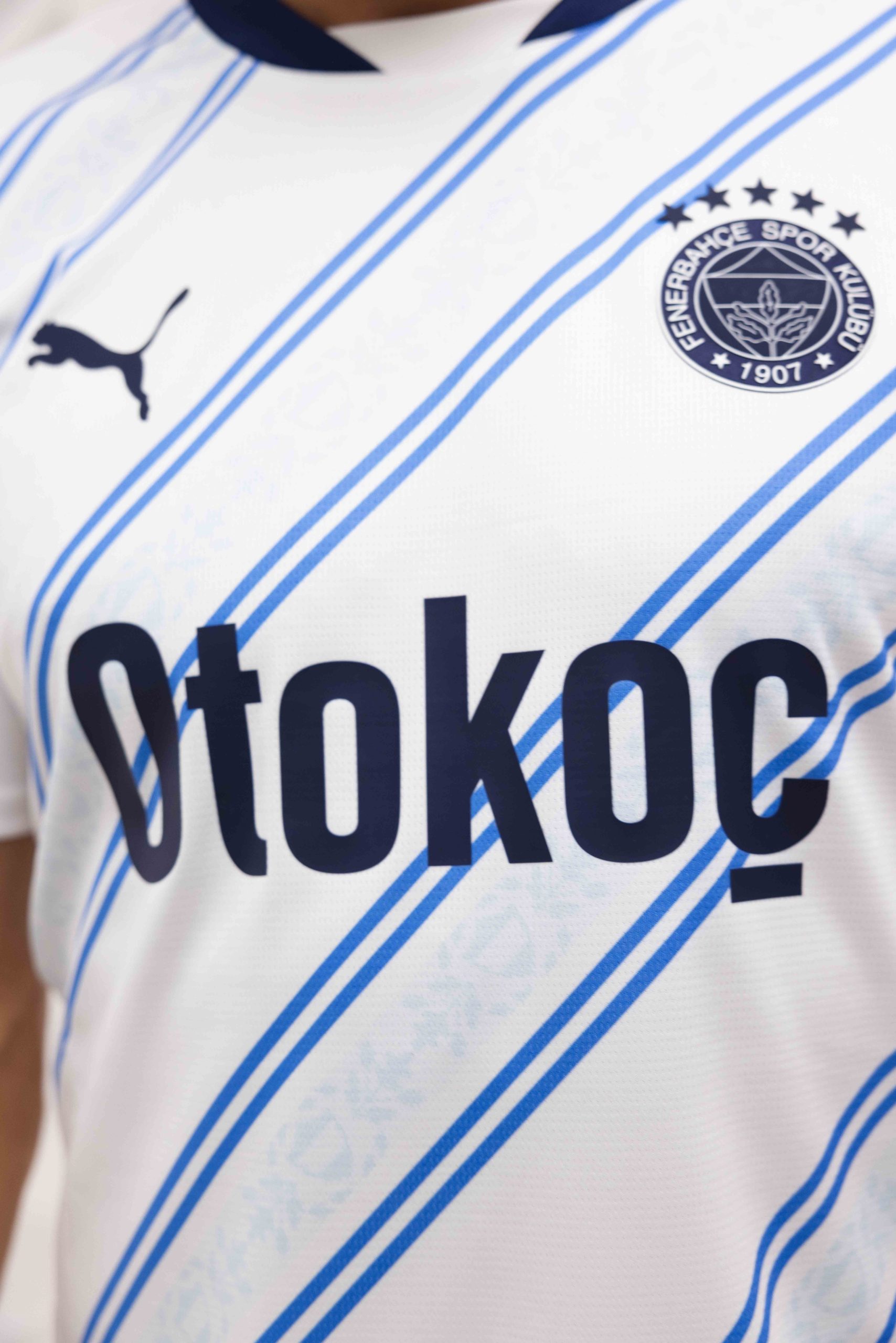 Fenerbahçe Uit Shirt Senior 2024/2025