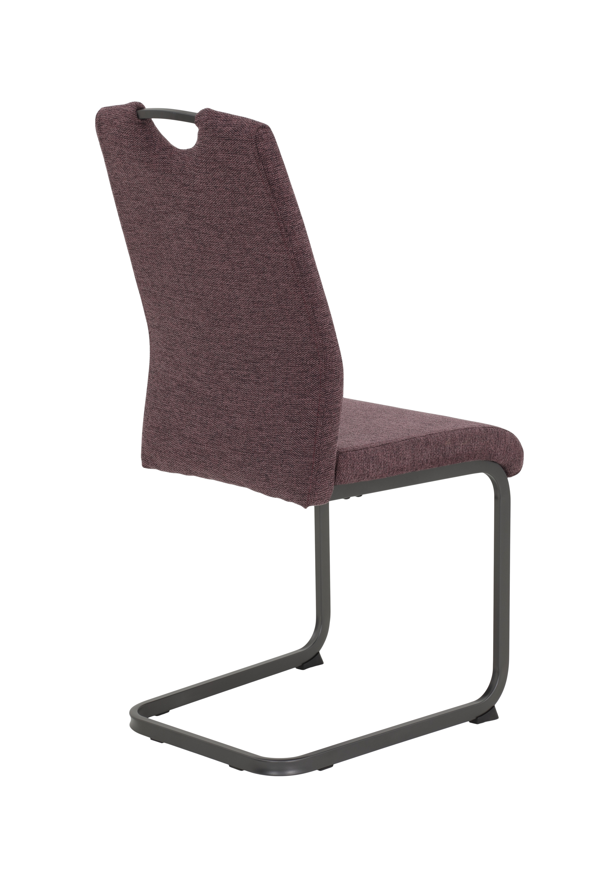 Freischwinger BRITTA 4er Set wildberry