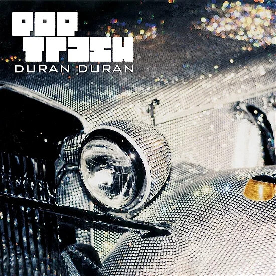 Duran Duran - Pop Trash - Vinyl Lp