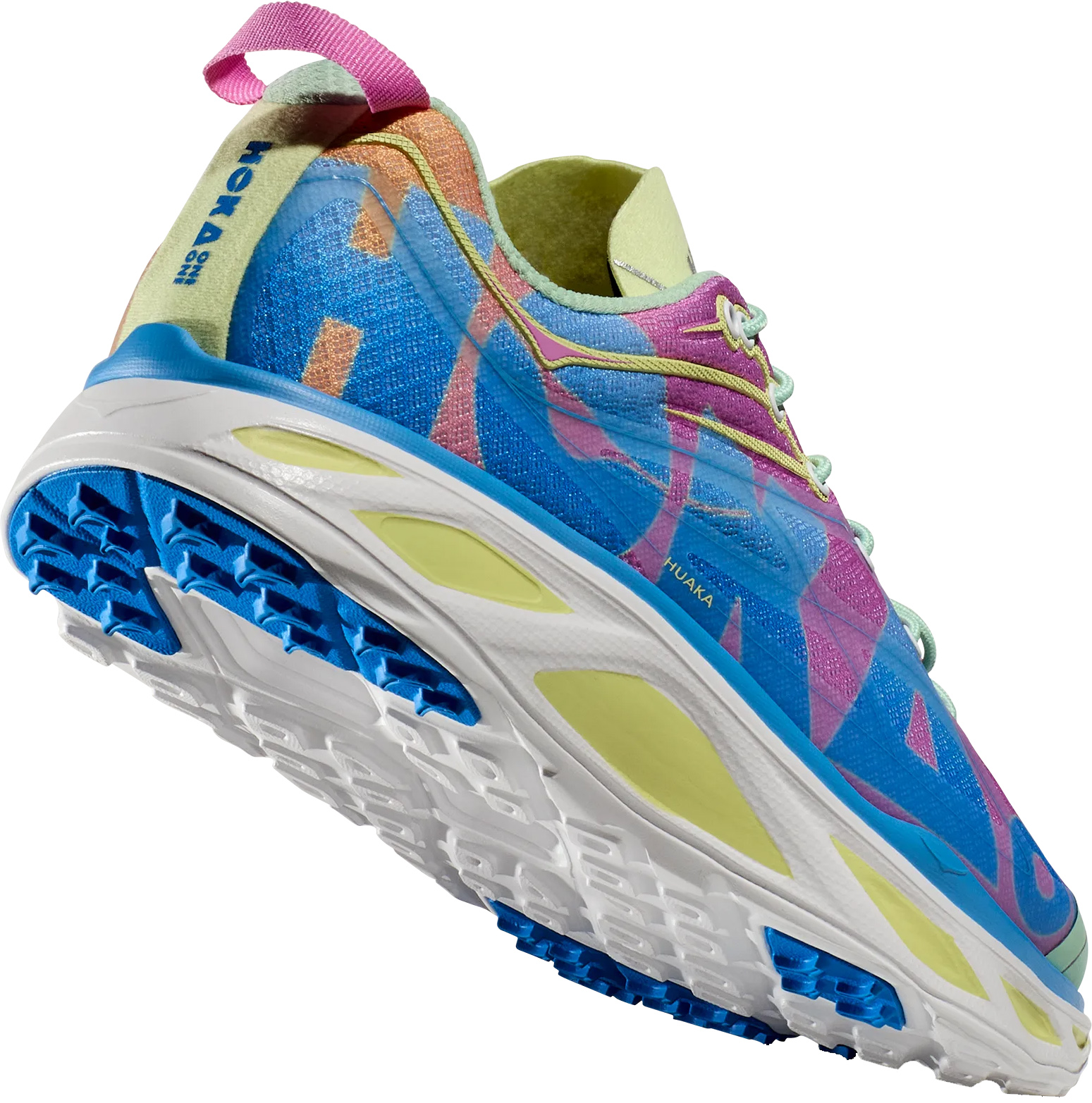 Huaka Origins Unisex AACY/All Aboard/Cyclamen