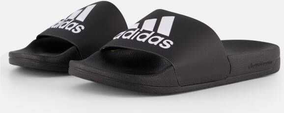 Adidas Adilette Shower Badge of Sport Cloudfoam Sandalen 2 3 zwart