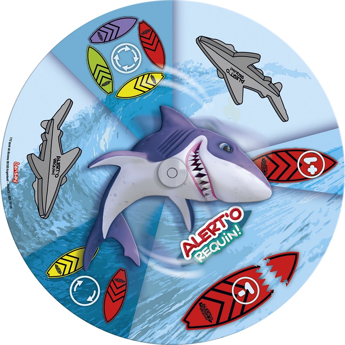 Alert'o Requin !