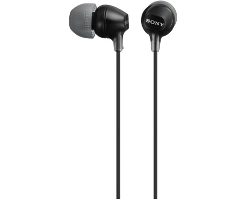 Sony MDR-EX15AP - Black