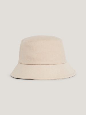 Chapéu Bucket Chic TH com Monograma