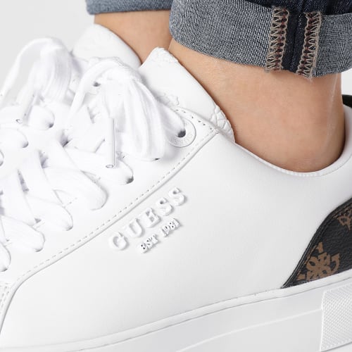 Baskets Femme FL8GEAPEL12 White