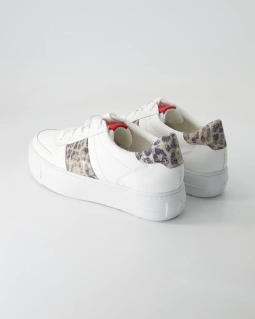 Paul Green 5230-177 Sneaker in Weiß
