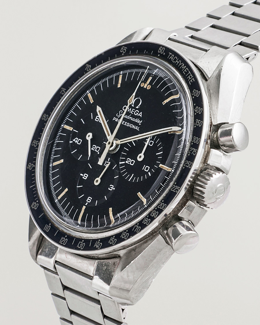 Omega Pre-Owned Speedmaster Professional Moon
