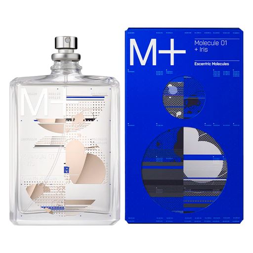 Escentric Molecules Molecule 01  Iris, 100 ml