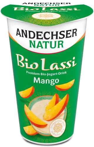 Andechser BIO Lassi Mango 3.5%