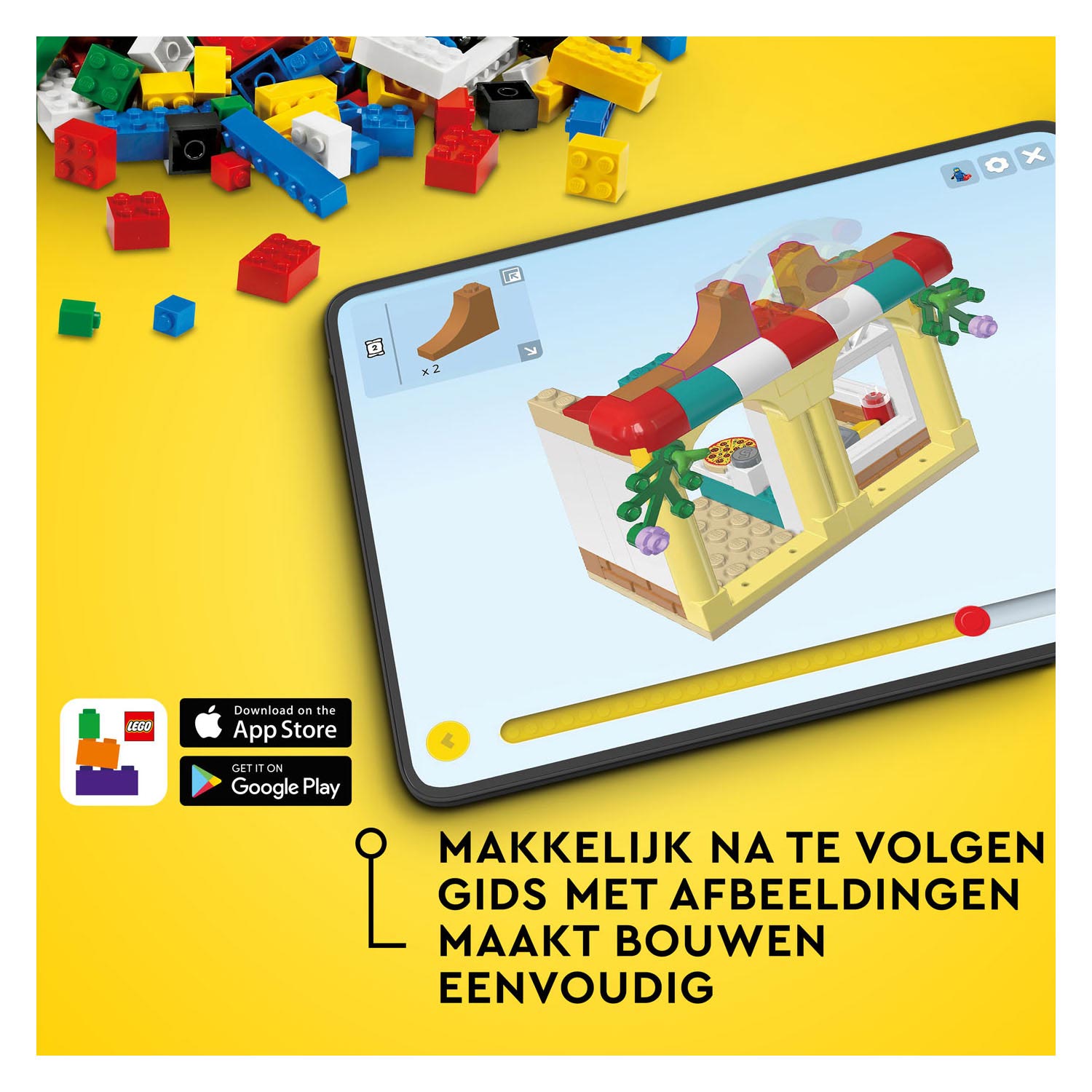 LEGO Classic 11029 Creatieve Feestset