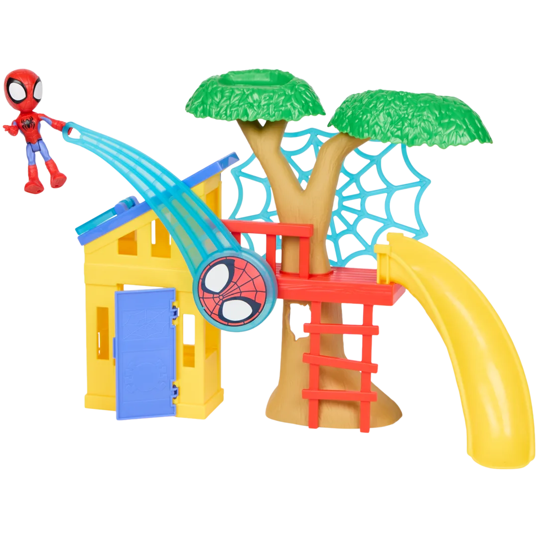 Kit de jeu Spidey