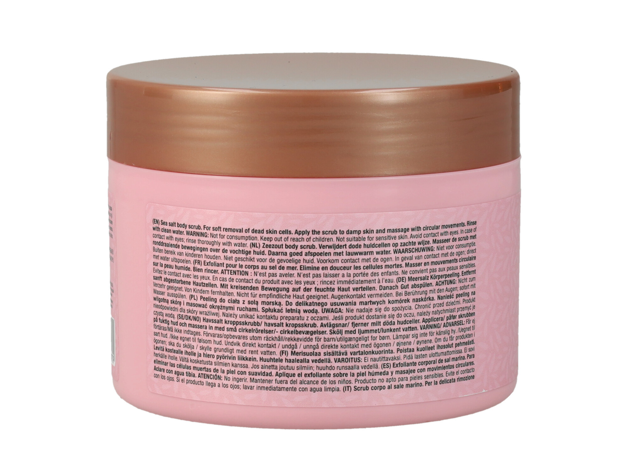 ESFOLIANTE CORPORAL SENCE EMBRACE 500GR