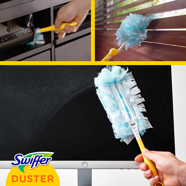 Swiffer Duster Refill Ambi Pur (7 stuks)