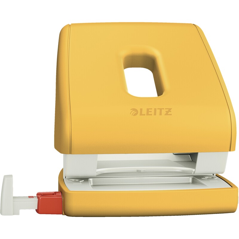 Leitz Locher Cosy, gelb