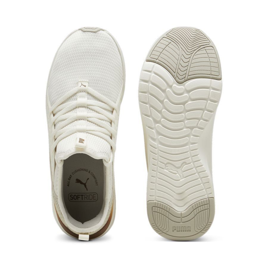 PUMA Chaussures Softride Sophia 2 - Warm White Femme