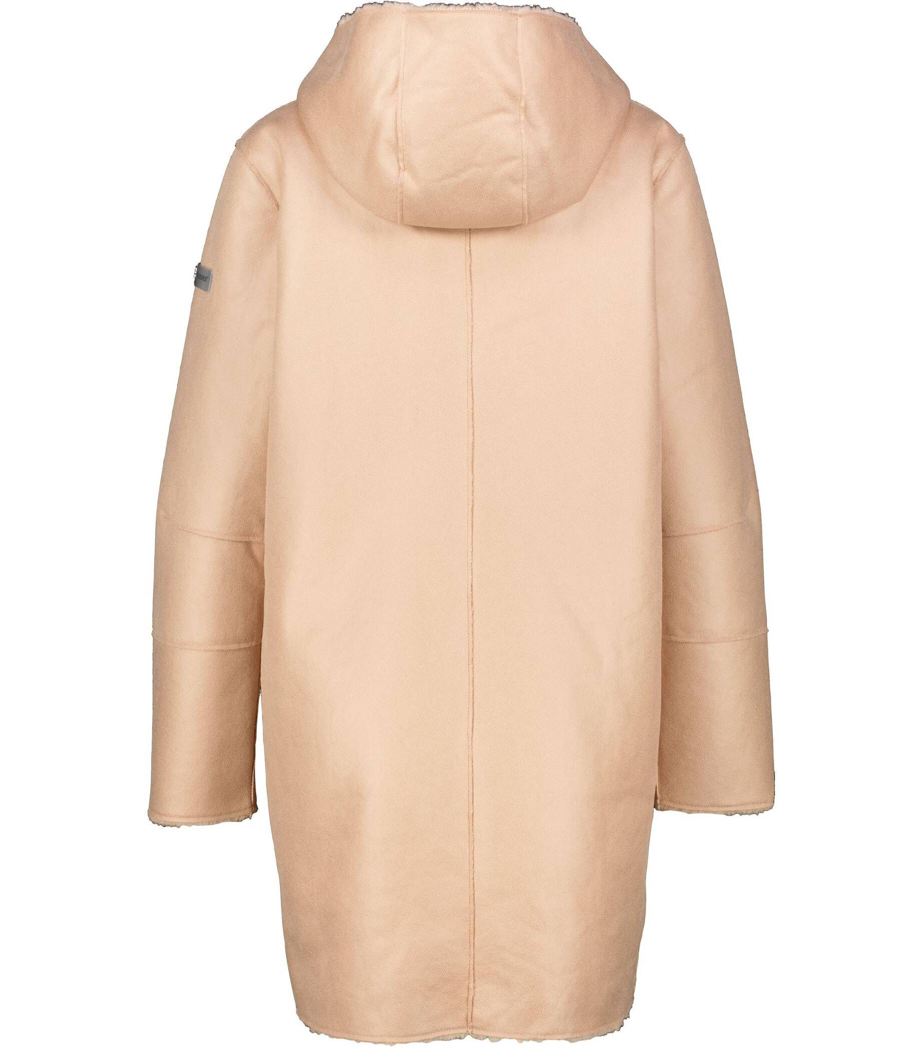 Frieda & Freddies| Damen Kunstledermantel FAKE LEATHER COAT