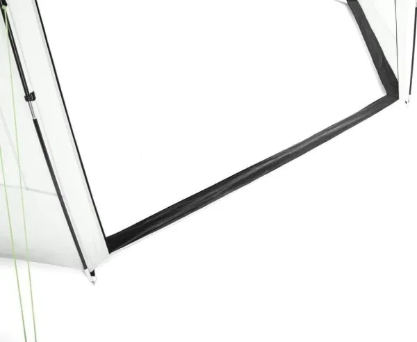 Bestway 58612, Kuppel til swimmingpool, Pool over jorden, Rund, Grå, Transparent, Hvid, PVC, Polyester, 2 dør(e)