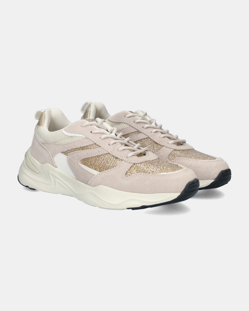 Dolcis Dad Sneakers  - beige