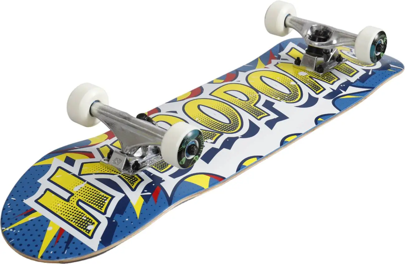 Hydroponic Comic Komplet Skateboard - Skateboards | SkatePro
