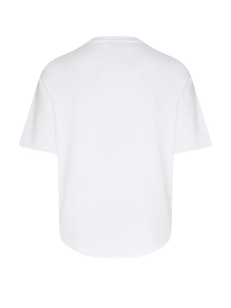 LUISA CERANO T-Shirt weiss