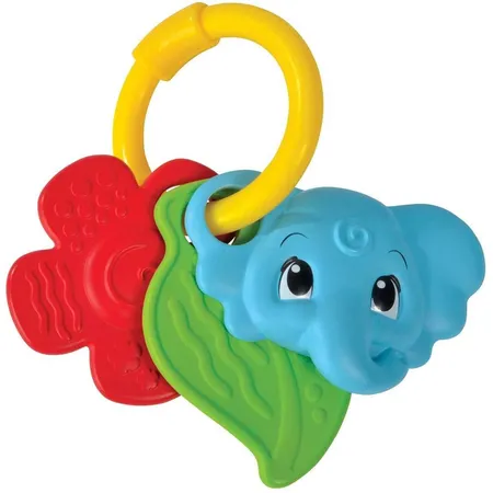 Simba ABC Elefanten Ringrassel