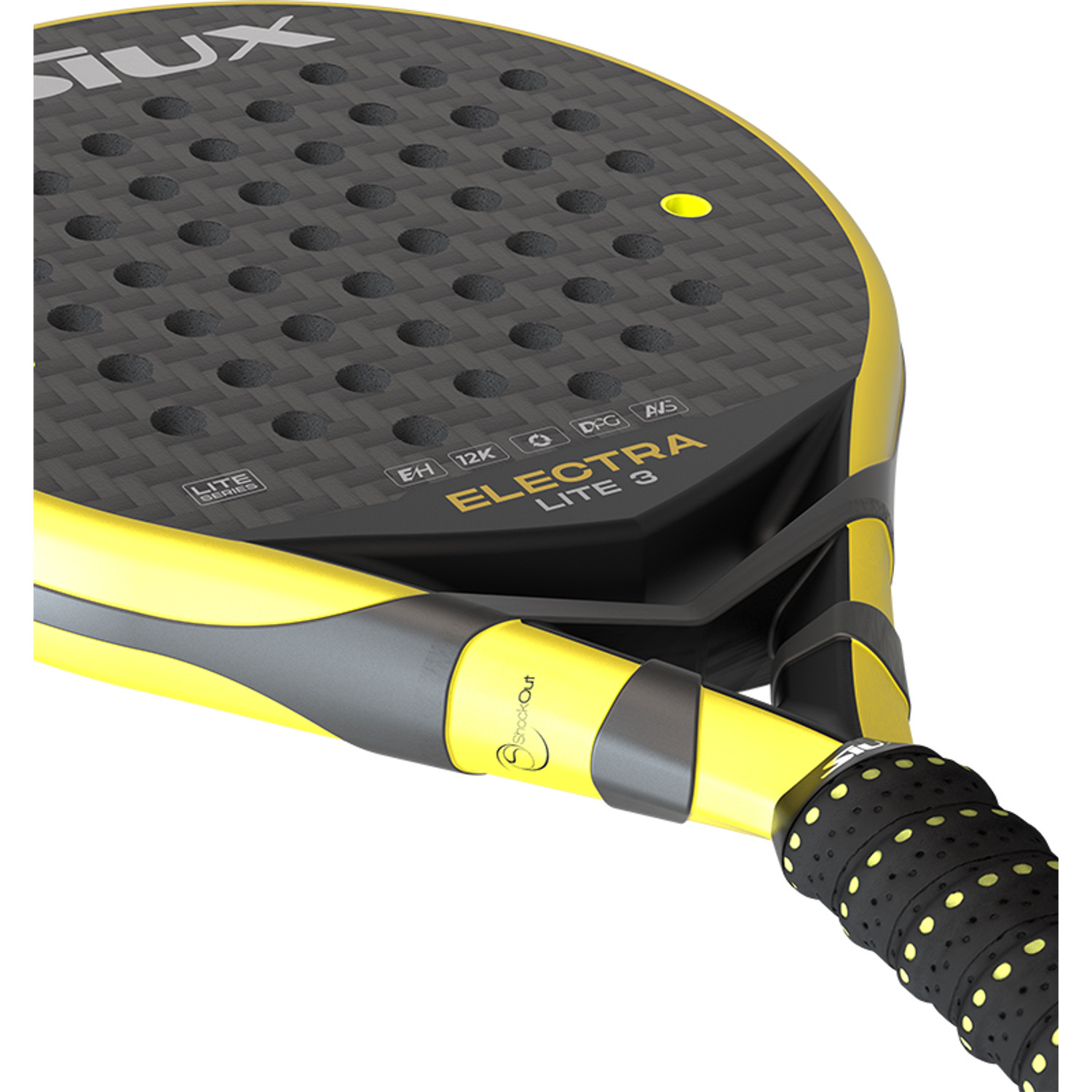 Siux Electra ST3 Lite