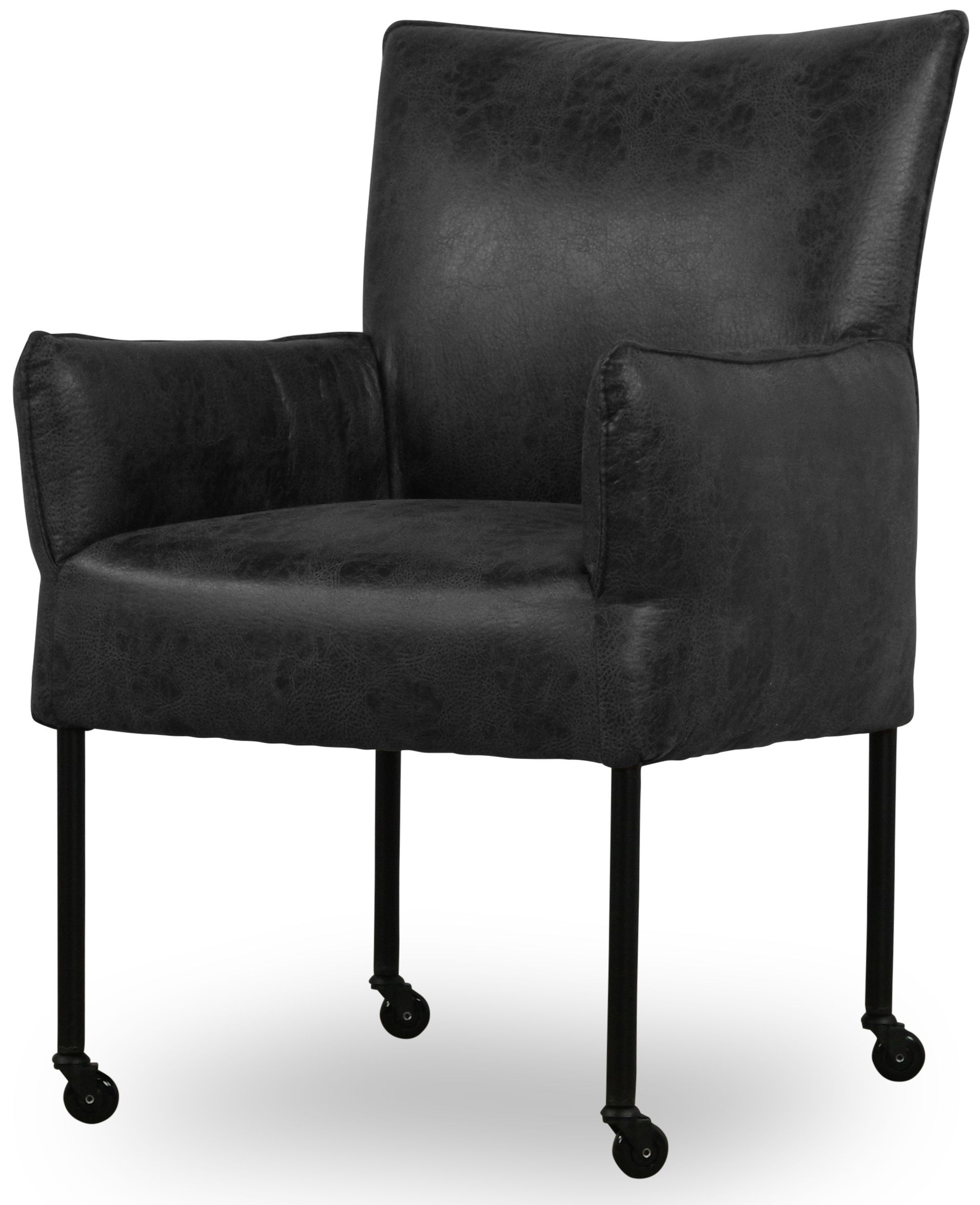 Eetfauteuil Dusan B58 x D73 x H97 cm
