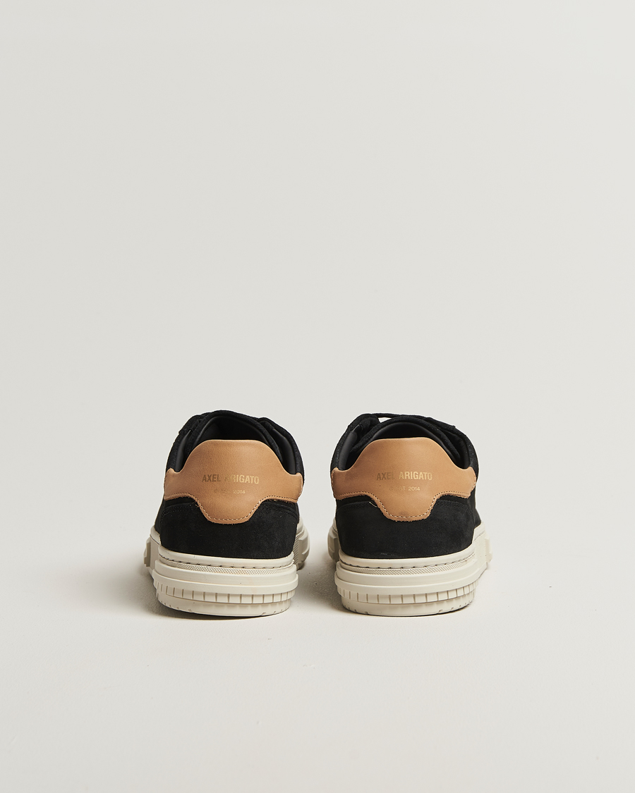 Axel Arigato Atlas Sneaker Black/Tan