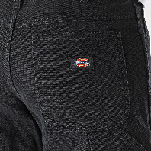 Short Jean A4XNG Noir