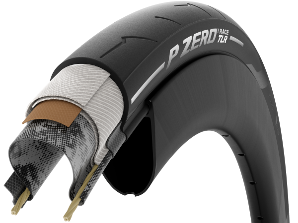 Pirelli P Zero Race TLR Foldedæk, 700x40C