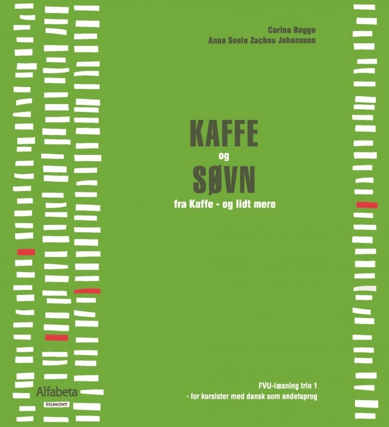 Kaffe Og Søvn - Carina Bagge Vestergaard - Bog