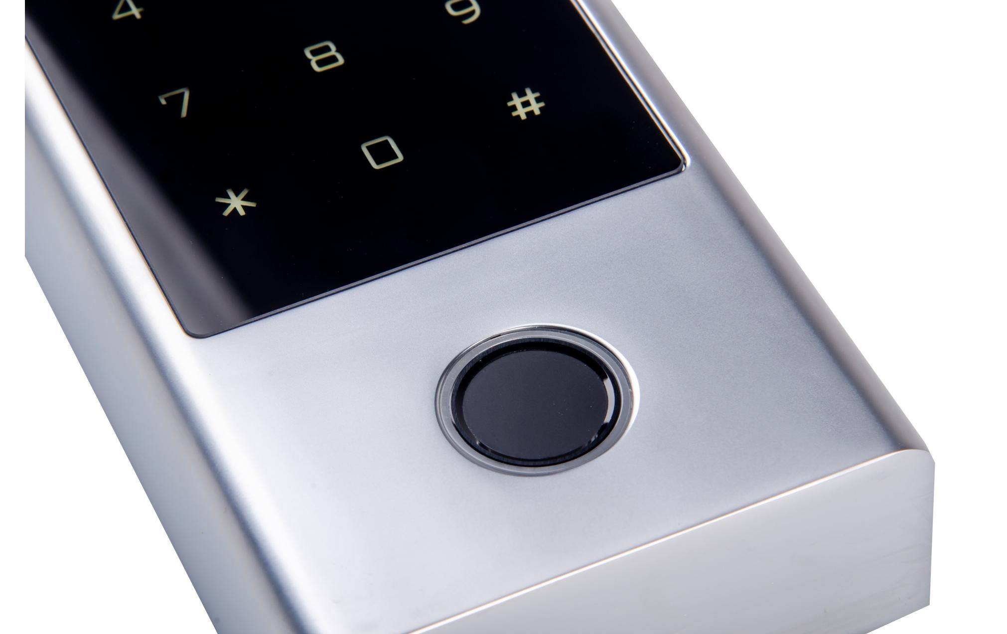 Multireader Fingerprint-Codeschloss BioAccess PRO<br>Fingerabdruckleser, RFID-Leser, Codeschloss, Fingerprintreader, RFID-Reader