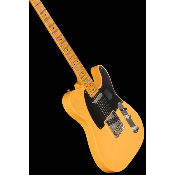 Fender 52 Tele BTB Journeyman Relic