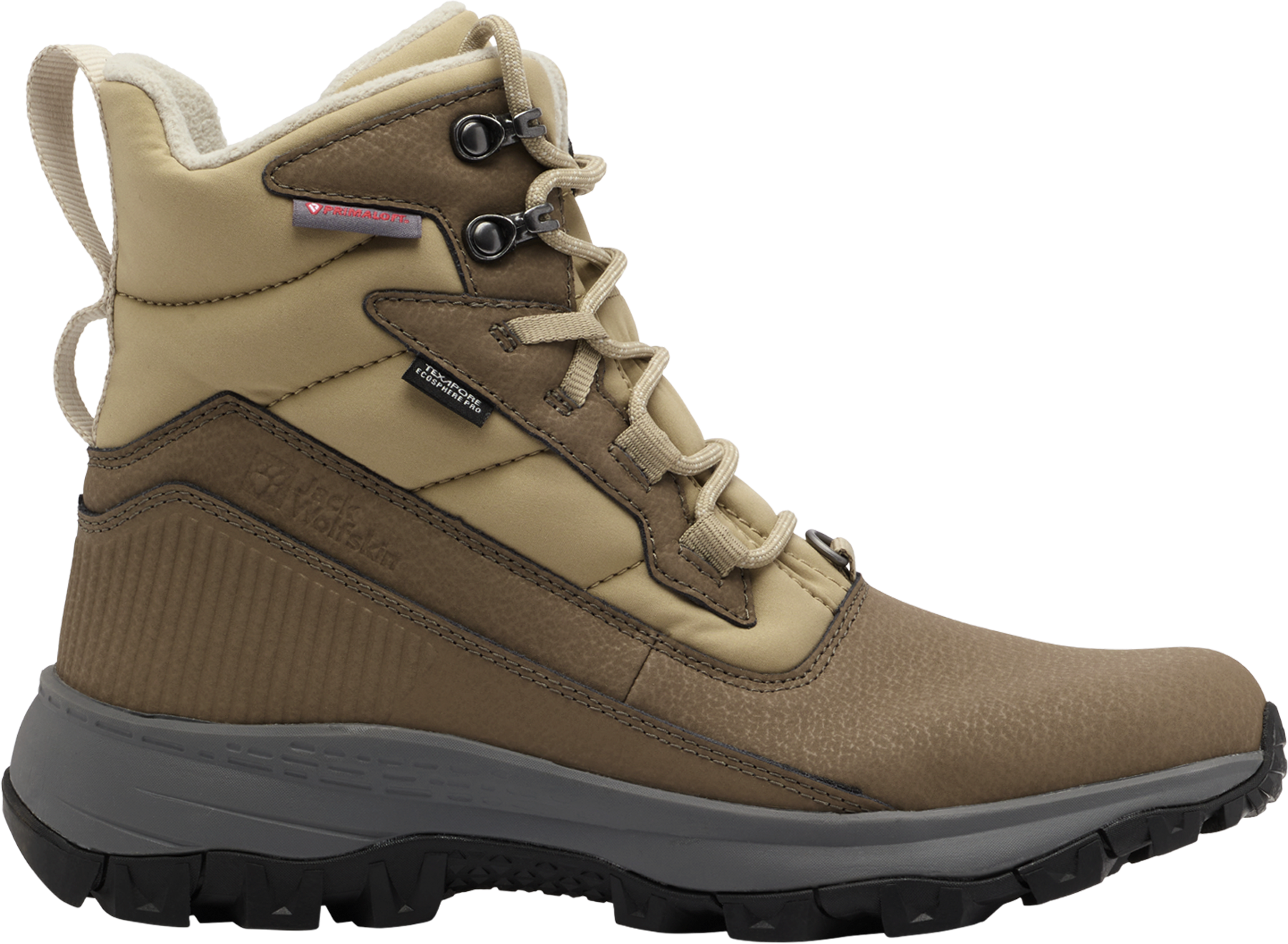 Jack Wolfskin Everquest Texapore wasserdichte Damenstiefel