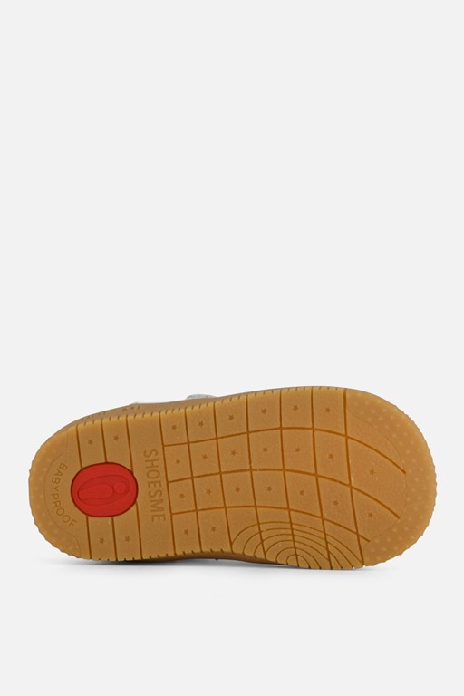 Shoesme Babyschoenen wit Leer