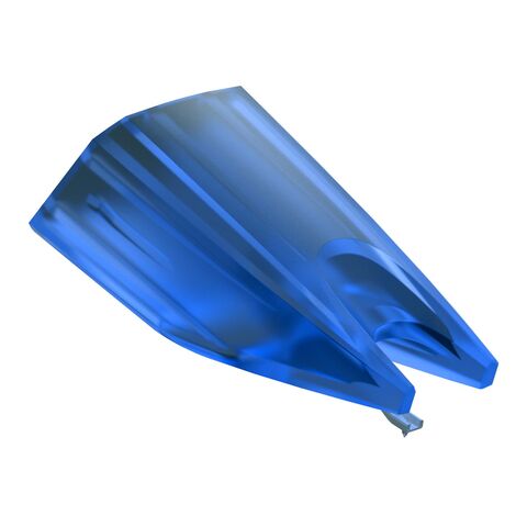 Ortofon Concorde Music Blue – geavanceerd, elliptisch MM-element