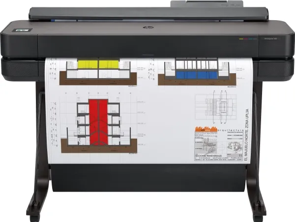 HP DesignJet T650 - 36