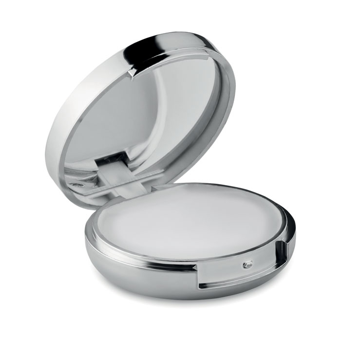 GiftRetail MO9374 - DUO MIRROR Baume à lèvres miroir
