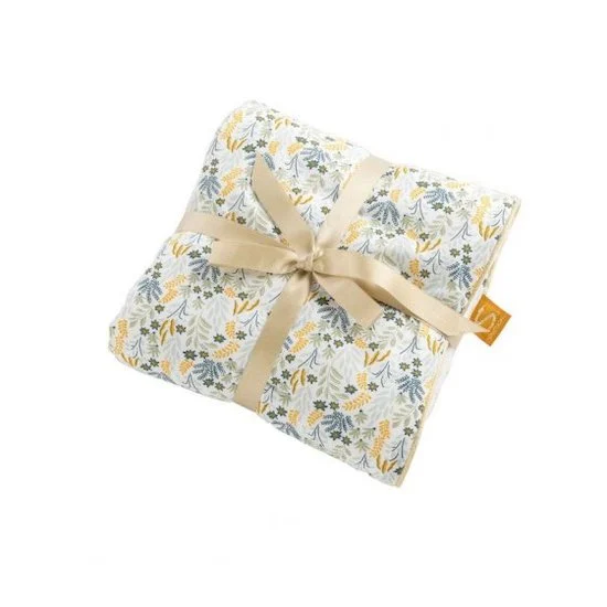 Promenons-nous Couverture   Vegetal        de               Sauthon Baby Déco