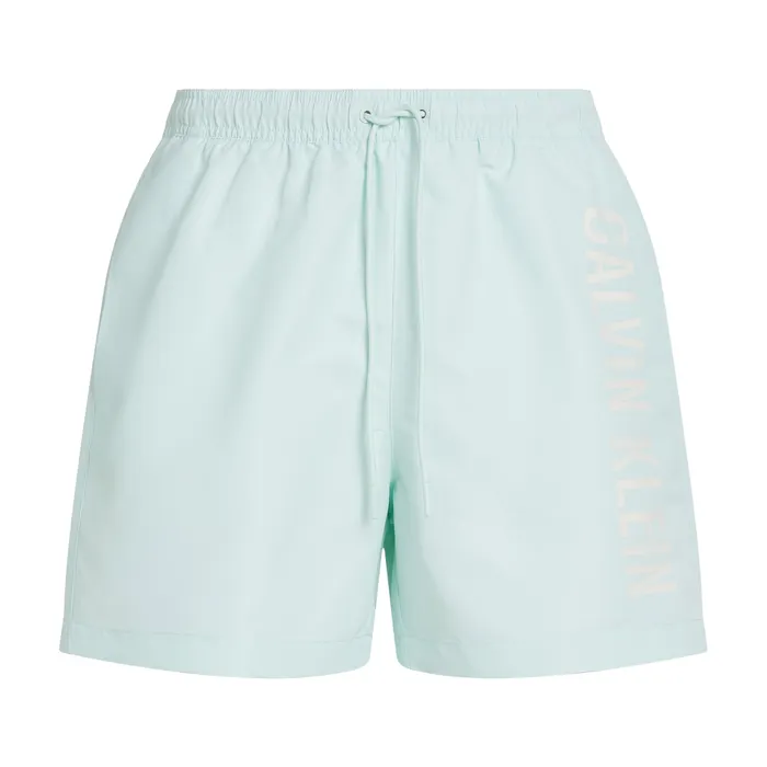 Calvin Klein Intense Power Medium Drawstring Zwemshort Heren