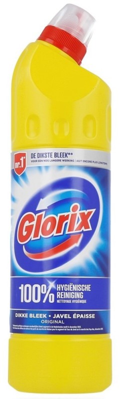 Glorix Bleek Original 100% Hygiënische Reininging 750ml
