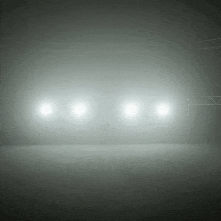 Ayra Flash 30 LED stroboscoop