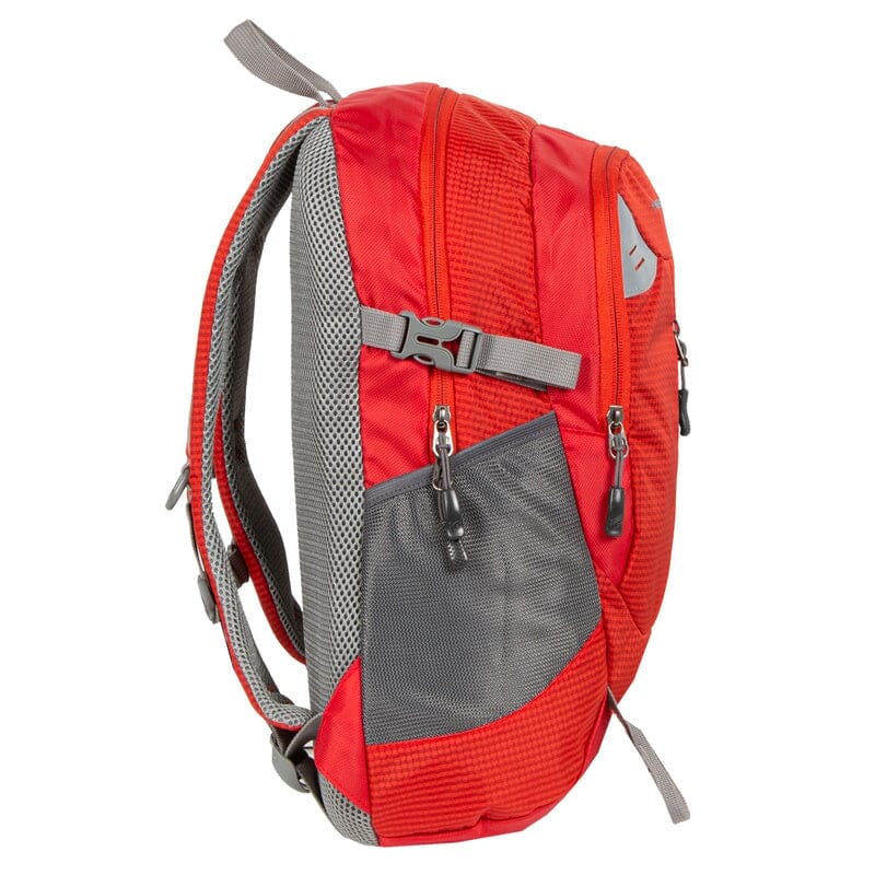 New Rebels Kinley Omaha 28L Backpack Red
